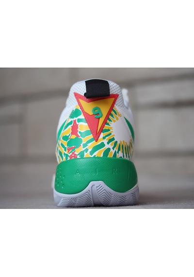 Nike Jordan Zoom 92 Basketbol Ayakkabısı Beyaz