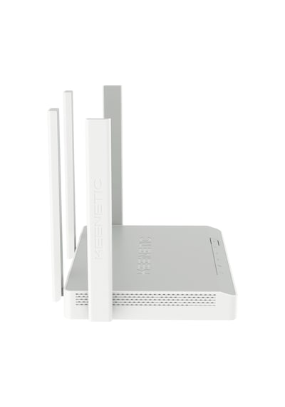 Keenetic Hopper KN-3810-01-EU AX1800 Mesh Wi-Fi 6 Gigabit 3.0 VPN Fiber Router
