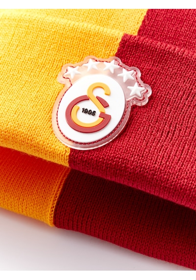 Gsstore Galatasaray Bere U252188 Sarı - Kırmızı