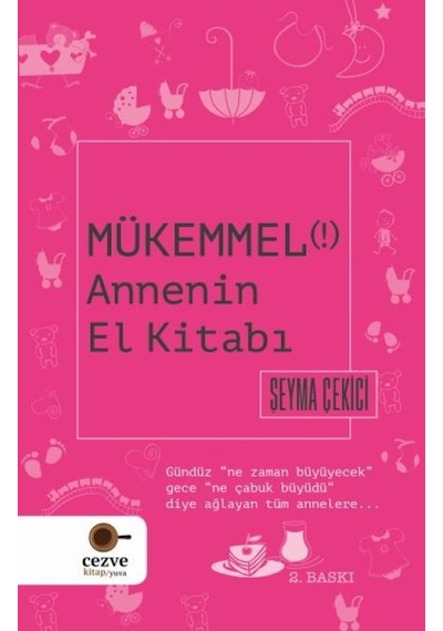 Mükemmel Annenin El Kitabı - Rzır-596511