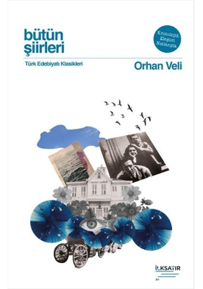 Bütün Şiirleri - Orhan Veli - Yqbx-615006