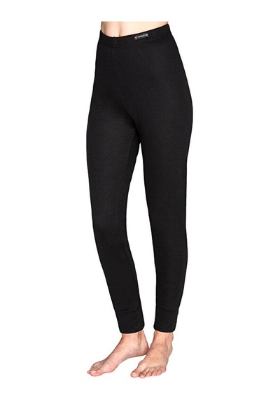 Thermoform Tf Active Yetişkin Unisex Termal İçlik Takım HZT4008 Siyah