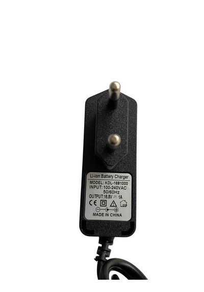 12v 4s 1 Ah Lityum İon Işıklı Şarj Aleti