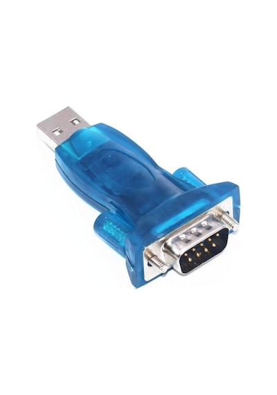 Usb To Rs232 Çevirici Ch340 Erkek Db9 1 Mbps Com Port