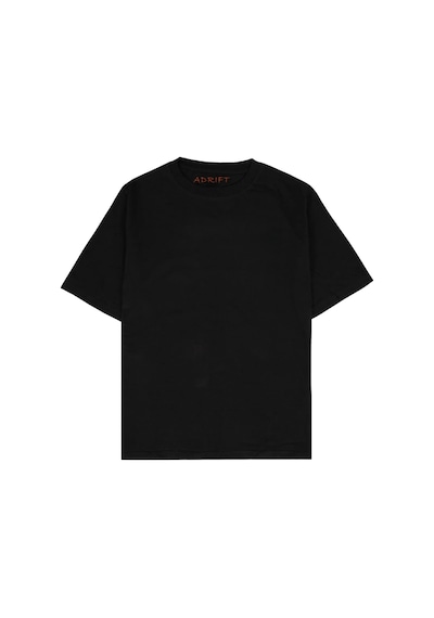 Startmore Adrift High Asf Oversize T-shirt Siyah