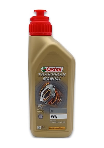 Castrol 110 75w 1lt Castrol Syntrans Fe Edc Sanzuman Wss-m2c200-d2 Diğer