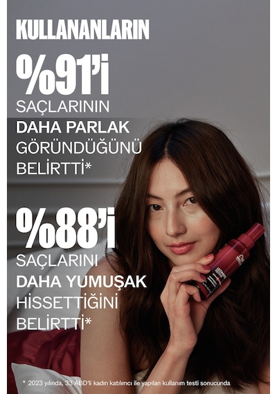 Wella Professionals Ultimate Repair Tüm Saç Tipleri İçin Onarım Ve Koruma Gece Saç Serumu 95 Ml
