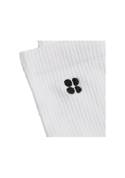 Sweaty Betty Sweaty Betty Essentials Crew Socks 3 Pack Kadın Çorap Wht Beyaz