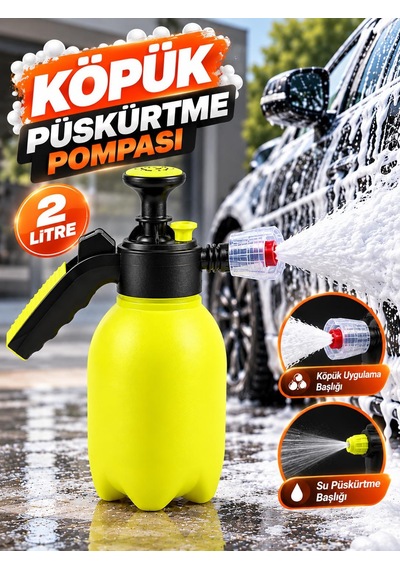 Basınçlı Püskürtme Pompası / Artey20 1