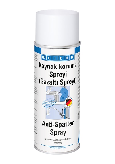 Weicon Kaynak Koruma Gazaltı Spreyi Slv Onaylı Sprey 400 ML