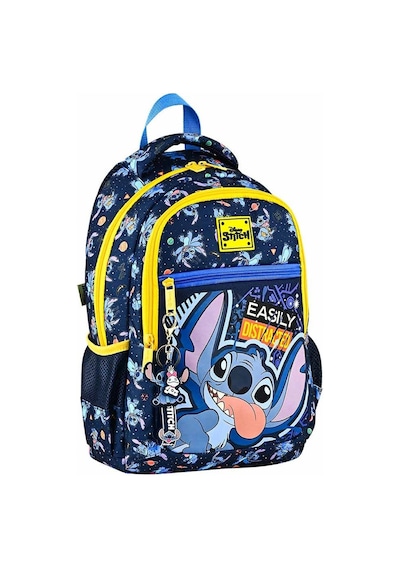 Stitch Ilkokul Çantası 49198 Çok Renkli