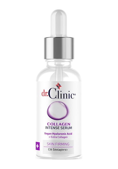 Dr.Clinic Kolajenli Cilt Sıkılaştırıcı Serum 30 ml
