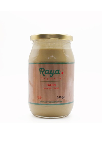 Organik Tahin 340gr 340 G