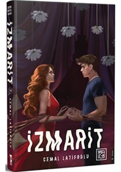 İzmarit Ciltli / Cemal Latifoğlu