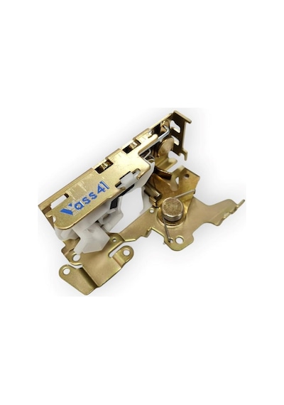Vw Lt35 Volt 1997-2007 Sağ Sürgülü Orta Kapı Kiliti 2d1843604