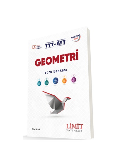 Limit 2024-2025 Müfredat Tyt-ayt Tüm Dersler Soru Bankası Seti