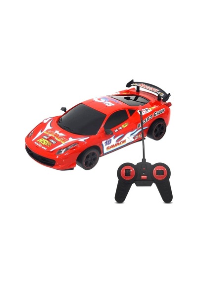 Toy-10 Toysan. 1:12 Kumandalı Şarjlı Yarış Arabası