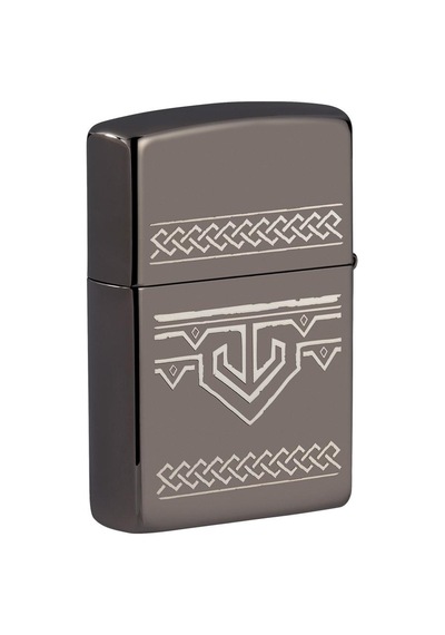 Zippo Çakmak 49302 Odin Design Lighter