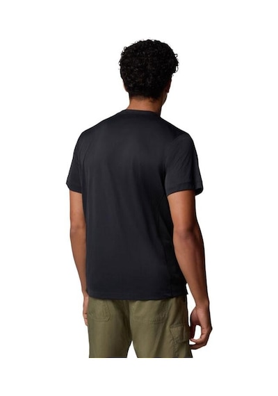 Columbia Zero Rules Lıght Erkek T-shirt Ao2717-010 SIYAH
