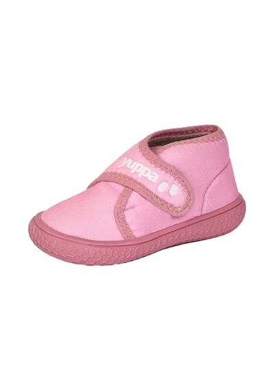 Yuppa Cool Pembe Kız Çocuk Panduf-Pembe