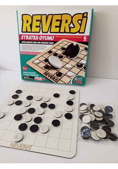 Elif İş Reversi Oyunu
