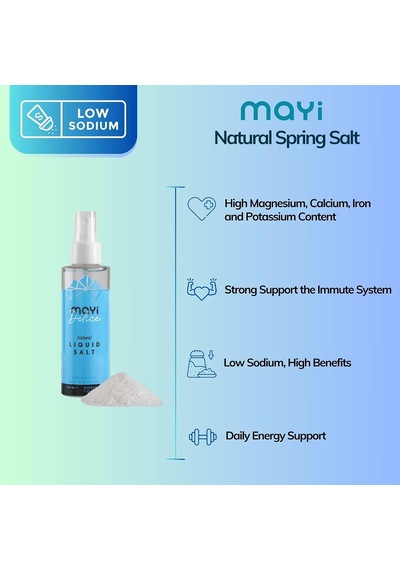 Sıvı Sprey Tuz 150 Ml
