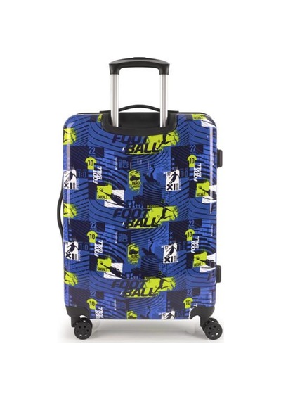 Gabol Trolley Valiz Orta Boy Ball Lacivert Gb.234822.m Lacivert