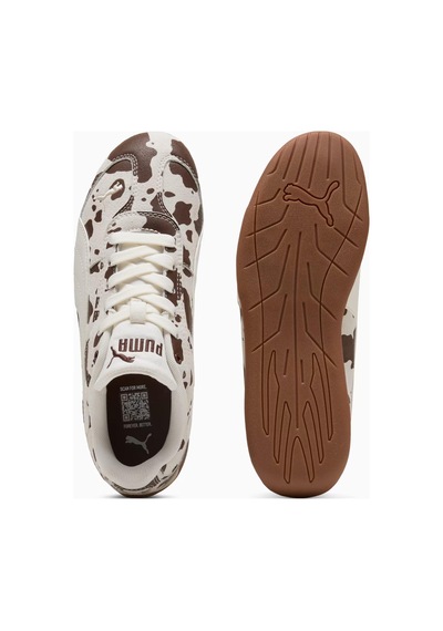 Puma Peplicath Wild Kadın Günlük Spor Ayakkabı C-pum407237p01p01 Kahverengi