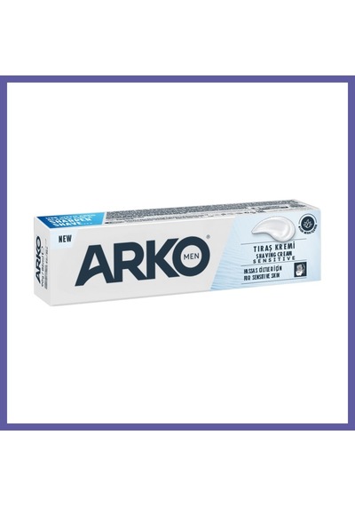 Bezos Tıraş Kremi 90gr Extra Sensitive 1 Adet Nıda