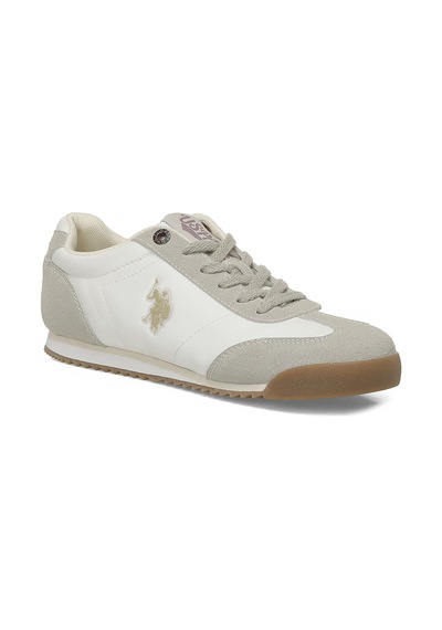 U.S. Polo Assn. U.s. Polo Assn. Camp Bej Kadın Sneaker 000000000102157717