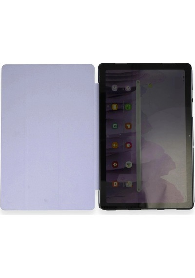 Durukar İpad Air 5 2022 Kılıf Tablet Smart Kılıf - Lila Klasik