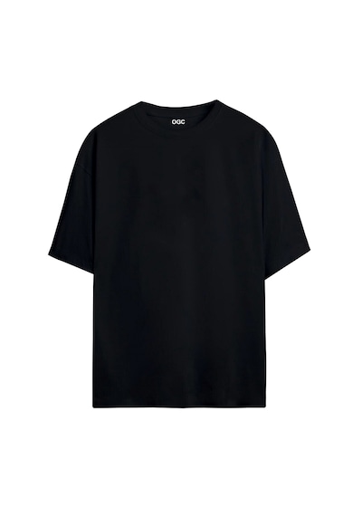Ogc Özel İstek Oversize Unisex T-shirt Siyah