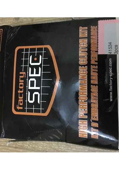 Yamaha Wr 250 (F,R,X)Debriyaj Balata Set