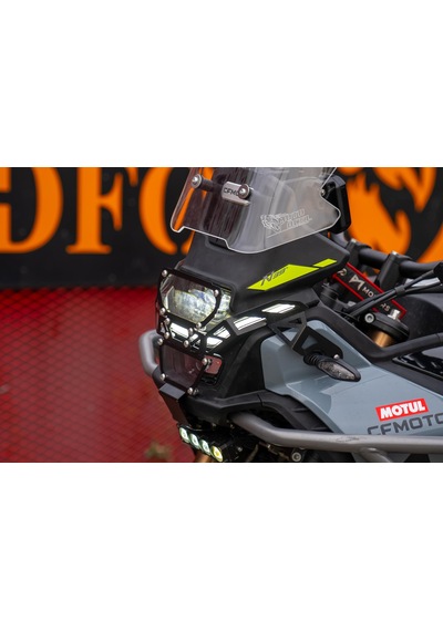Ucl Cf Moto 450 Mt Plexi Far Koruma