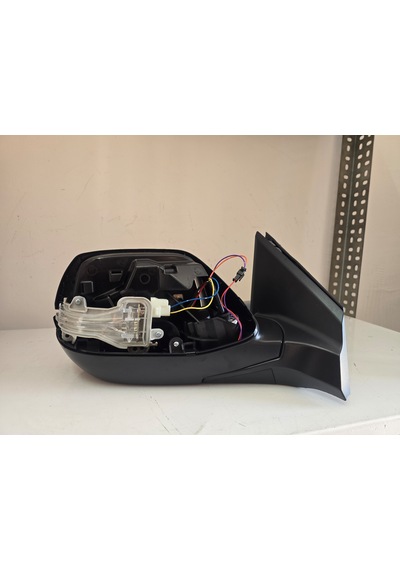 76208t0ay11 Honda Crv 2013 2014 2015 2016 Elektrikli Katlanır Sinyalli Sağ Ayna 8 Pinli Taiwan Malı