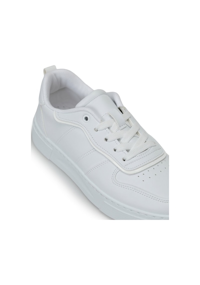 Polaris 322548.z Beyaz Kadın Sneaker 000000000102703943