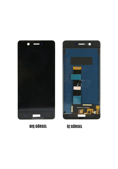 Teknonet Nokia 5 Uyumlu Lcd+dokunmatik