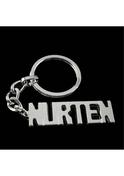 Flzdgnkr Nurten İsimli Anahtarlık- Çok Renkli 97738777