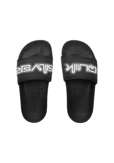 Quiksilver Rivi Wordmark Slide İi Çocuk Terlik Aqbl100595-kvj1 Antrasit-antrasit Antrasit Quiksilver Rivi Wordmark Slide İi Çocuk Terlik Aqbl100595-kvj1 Antrasit-antrasit Antrasit