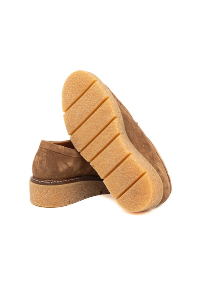 Sabbia Sneaker Günlük Kadın 25k12026xs Vergelio Suede Sabbia