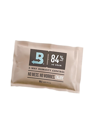 84 Humidor Hazırlama Nemlendirici