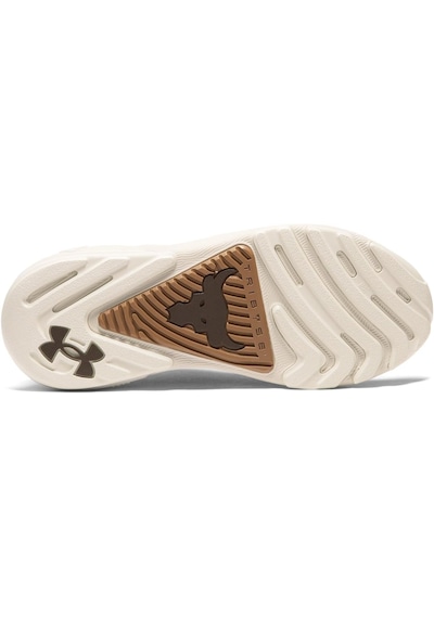 Under Armour Ua Project Rock 7 Luxe Unisex Yetişkin Training Ayakkabısı, Tundra, 36.5 Beyaz Toprak Under Armour Ua Project Rock 7 Luxe Unisex Yetişkin Training Ayakkabısı, Tundra, 36.5 Beyaz Toprak