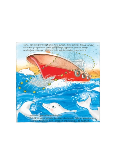 Yeşil Kitap Serisi - 4 Adet Okul Öncesi Resimli Hikâye Kitabı / 5 yaş +