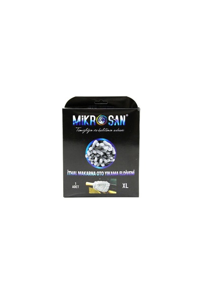 Makarna Oto Yıkama Eldiven Xl 5639