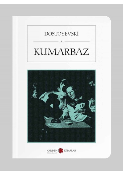 Kumarbaz Cep Boy Fyodor Mihayloviç Dostoyevski Karbon Kitapla