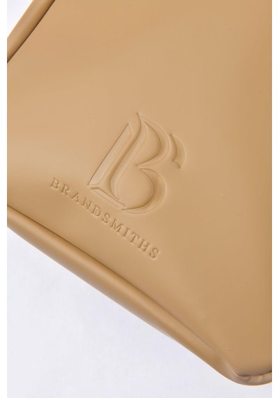 Brandsmithshop Camel Devetüyü Glow Elegant Omuz Çantası Çok Renkli
