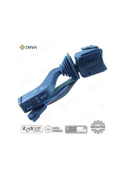 Opel Zafira A Kasa Sinyal Kolu Hız Sabitleyicili 1998-2005