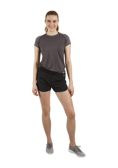 Trespass Sadıe - Female Actıve Shorts Siyah