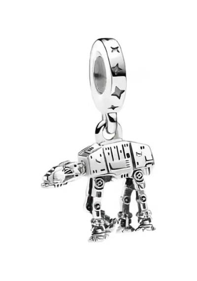 Fubena Star Wars Galaksi Muhafızı Sallantılı Gümüş Charm