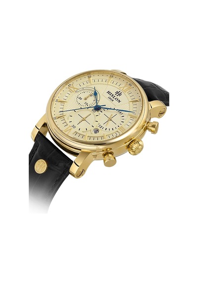 Hislon Men's Masterwork Ms105g-08bg Gri